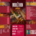 Menu Moul Thon Marrakech March 2024 364809-992100